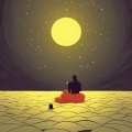 武娅萱 - 静夜思