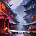 糊歌、海燕、安心 - 新年大吉