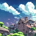 高天流云6 - 我的大草原