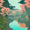 胡红艳 - 慢四 水乡温柔海棠依旧制作