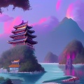 来一口稀饭 - 向阳