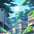 遗梦笙箫 - 月·西江