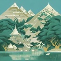潘柯夫、吴缤欣 - 撒浪嘿哟