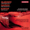 I Musici De Montreal、Yuli Turovsky、Matthew Herskowitz、Alexander Glazunov - Piano Concerto No. 2, Op. 100