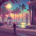 羊萌萌 - Night Changes
