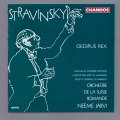 Neeme Järvi、Peter Svensson、Igor stravinsky、Jean Cocteau、Orchestre de la Suisse Romande - Nonne monstrum rescituri, quis Oedipus?