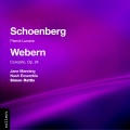 Sir Simon Rattle、Nash Ensemble、anton webern - III. Sehr rasch