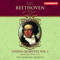 Borodin Quartet、Ludwig van Beethoven - I. Introduzione. Andante con moto - Allegro vivace