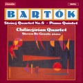 chilingirian quartet、Béla Bartók - III. Mesto - Burletta
