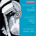 Neeme Järvi、Philharmonia Orchestra、London Voices、terry edwards - The Miraculous Mandarin, Op. 19, BB 82, Sz. 73: The Mandarin falls to the floor and at once leaps at the girl (Revised 1931)