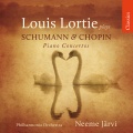 Neeme Järvi、philharmonic orchestra、Philharmonia Orchestra、Louis Lortie - Piano Concerto in A Minor, Op. 54: III. Allegro vivace