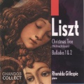 Rhondda Gillespie、Franz Liszt - VIII. Altes provençalisches Weihnachtslied