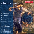 Yan Pascal Tortelier、BBC Philharmonic Orchestra、Ernest Chausson - II. Air de danse