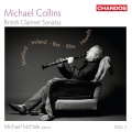 Michael Collins、Michael McHale、Herbert Howells - II. Allegro, ritmico, con brio