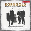 Kathryn Stott、Doric String Quartet、Erich Wolfgang Korngold - I. Mäßiges Zeitmaß, mit schwungvoll blühendem Ausdruck