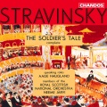 Neeme Järvi、Royal Scottish National Orchestra、Igor stravinsky - The Little Concert