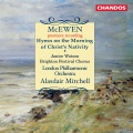 Alasdair Mitchell、London Philharmonic Orchestra、janice watson、Brighton Festival Chorus - Hymn on the Morning of Christ's Nativity: III. But peaceful was the night