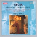 Neeme Järvi - Variations and Fugue on a Theme by Johann Adam Hiller, Op. 100: Variation II. Allegretto con grazia