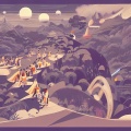 怒嗓追梦、画师 - 大话西游