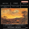Anthony Rolfe Johnson、BBC Symphony Chorus、BBC Symphony Orchestra、Joan Rodgers、Richard Hickox、Herbert Howells - V. I Heard a Voice from Heaven