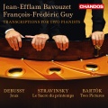 Jean-Efflam Bavouzet、François-Frédéric Guy、Béla Bartók - I. Viragzas (In Full Flower)