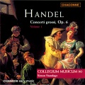 Simon Standage、Collegium Musicum 90、George Frideric Handel - V. Allegro