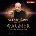 Neeme Järvi、Royal Scottish National Orchestra、Richard Wagner - Eine Faust-Ouverture, WWV 59