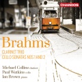 Paul Watkins、Ian Brown、Johannes Brahms - I. Allegro vivace