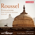 BBC Philharmonic Orchestra、Yan Pascal Tortelier、Albert Roussel - III. Gigue