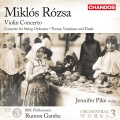 Jennifer Pike、Rumon Gamba、bbc philharmonic orchestra - I. Allegro non troppo ma passionato
