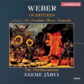 Philharmonia Orchestra、Neeme Järvi - Overture