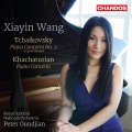 王夏音、peter oundjian、Royal Scottish National Orchestra、Pyotr Ilyich Tchaikovsky - II. Andante non troppo