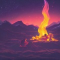虾饺 - Feel The Fire