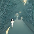 ぺべ蓝色海洋べぺ - 隔世离空的红颜