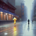 いすぼくろ - 梅雨明けの