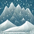 浔汐 - 雪落空山