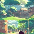 蒿厌飞 - 每天（《装腔启示录》插曲）