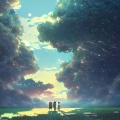 初念、择旗 - 敬情谊
