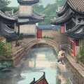 闻鸡起舞 - 水乡温柔
