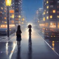 爱琴海上的繁华 - Shining Friends