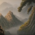 汪皓霆 - 万佛度山河
