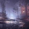 俅沏_董笙 - 无情夜冷风