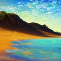 乔心爱 - 月牙湾