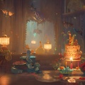 白杨音乐工作室 - 生日歌
