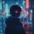 Gentle Lofi Calm、1 Hour Meditation、Alpha Waves Meditation - Quiet Mind Awakens