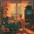 Relaxation Notes Lofi: Soothing Ambient Melodies