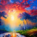 幸福靠自己打拼 - 就恋这把土