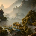 TuringSnowy - 古龙群侠传
