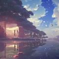 灰姑娘的眼泪9 - 两个人的回忆一个人过