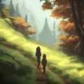 郭沁含 - 同手同脚